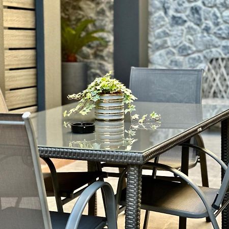 T&T Luxury Apartments - Rooftop Jacuzzi Atény Exteriér fotografie
